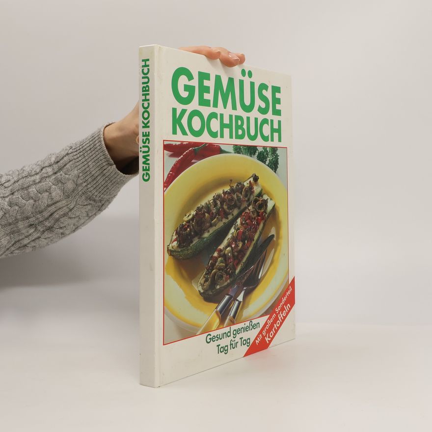 Autorenkollektiv Gemüse Kochbuch