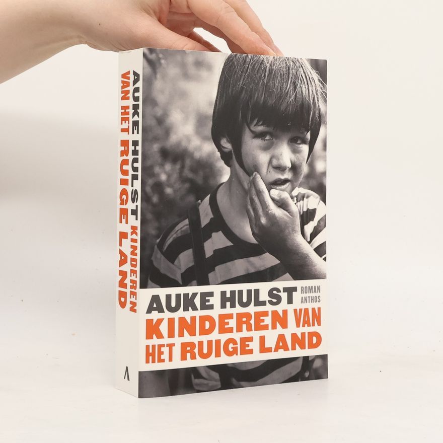 Auke Hulst Kinderen van het ruige land