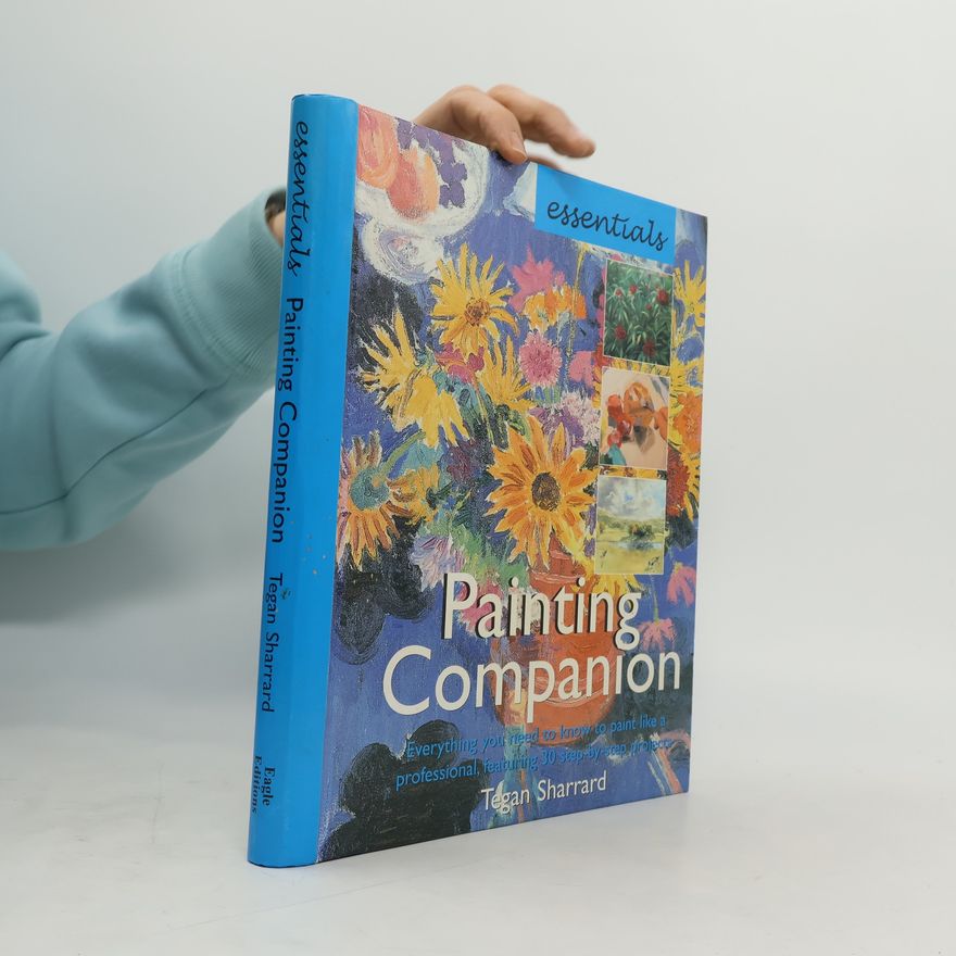 Tegan Sharrard Painting Companion