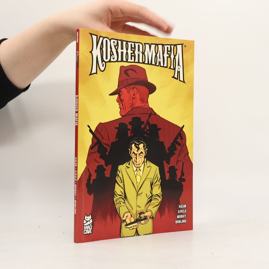 Simon Bowland Kosher Mafia