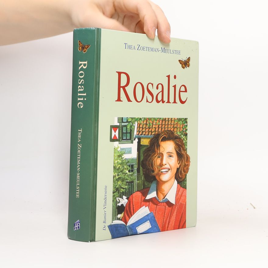 Thea Zoeteman-Meulstee Vlinderserie: Rosalie