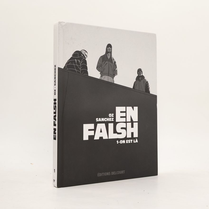 Bastien Sanchez En Falsh T01