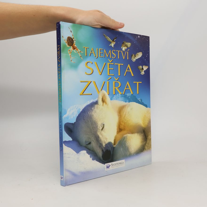 Autorenkollektiv Tajemství světa zvířat