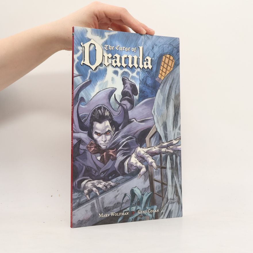 Dave Stewart The Curse of Dracula