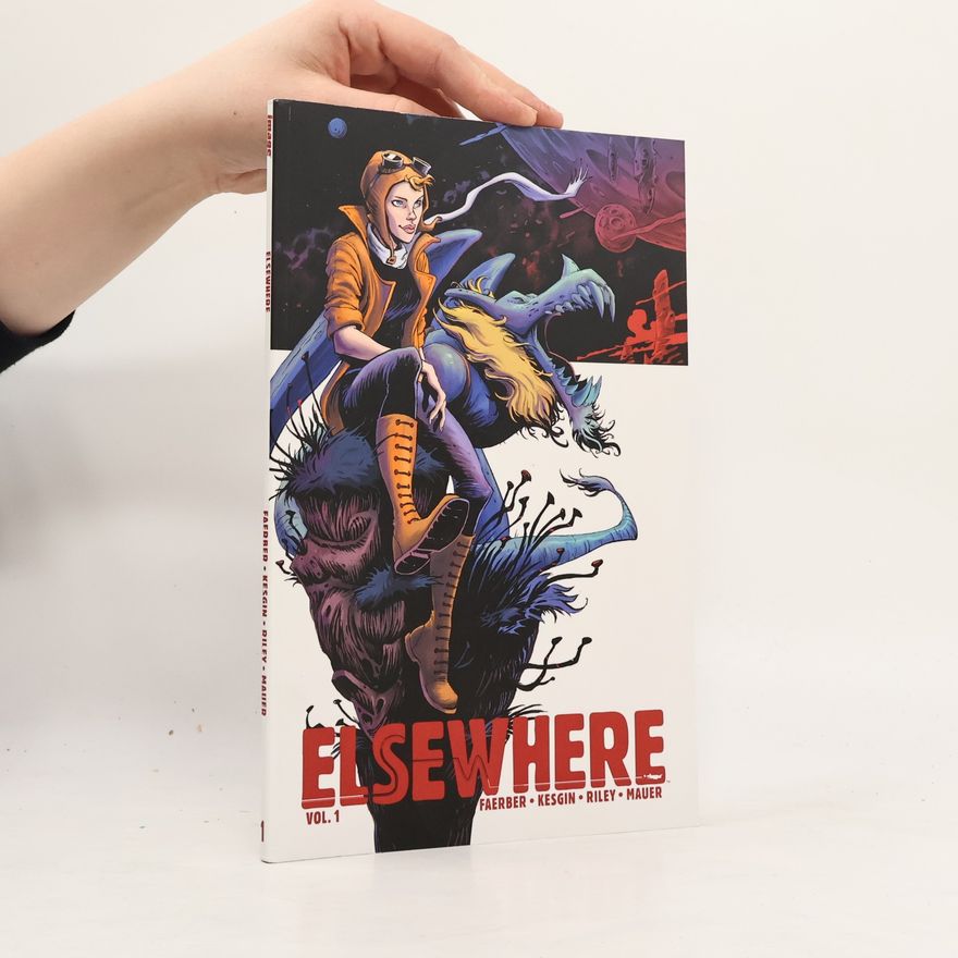 Mauer Elsewhere Volume 1