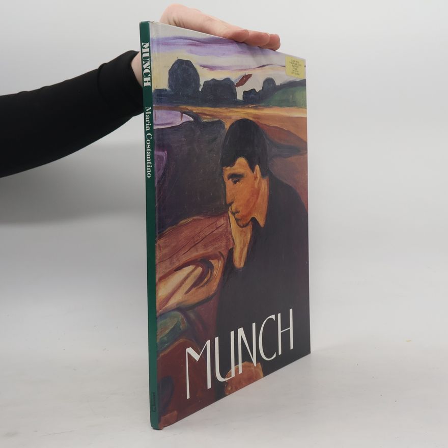 Maria Constantino Munch