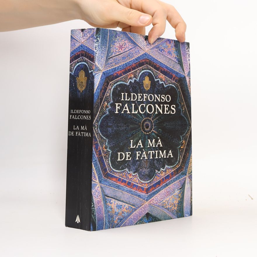 Ildefonso Falcones La mà de Fàtima