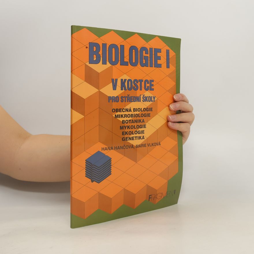 Marie Vlková Biologie v kostce I.díl
