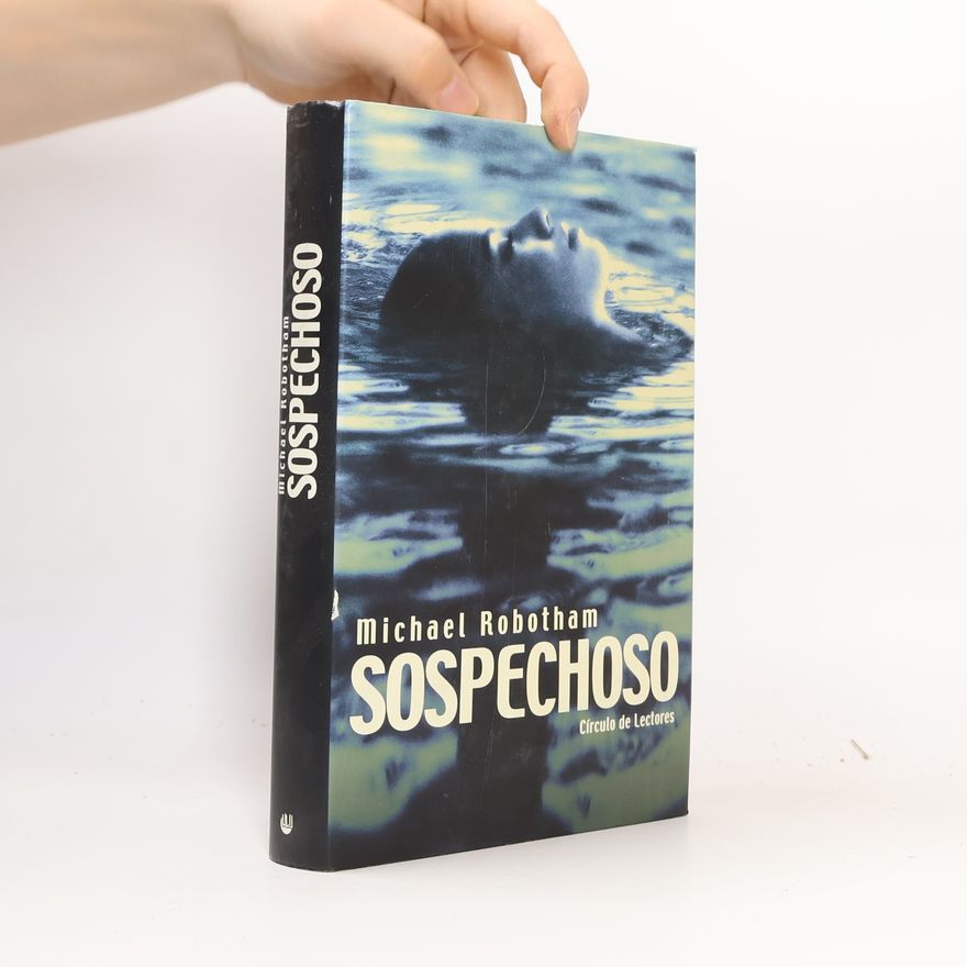 Michael Robotham Sospechoso