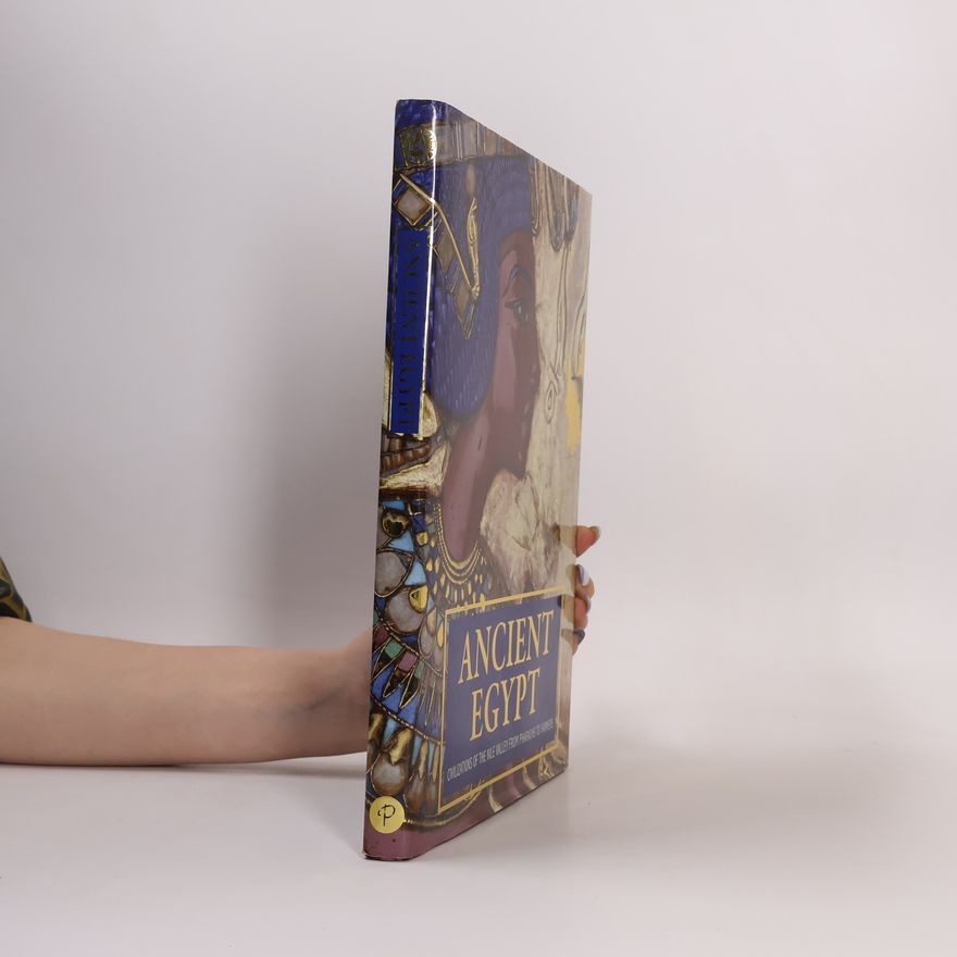Parragon Books Ancient Egypt