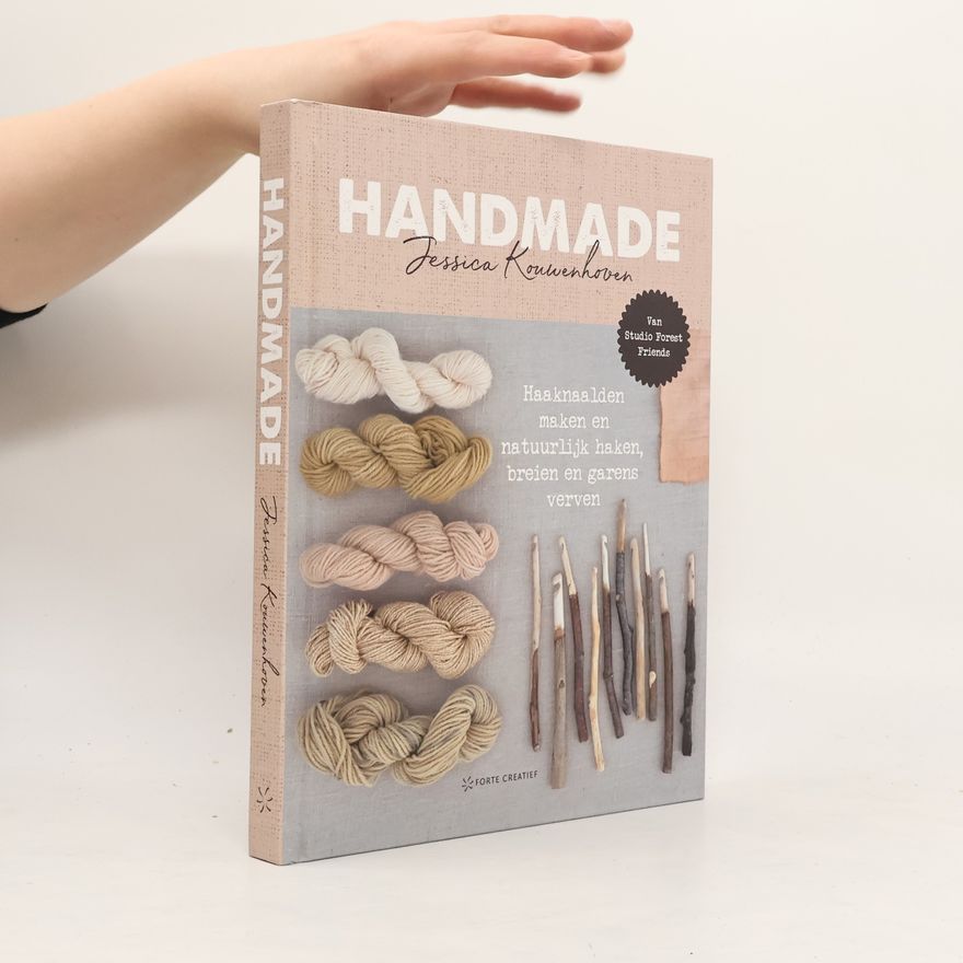 Jessica Kouwenhoven Handmade