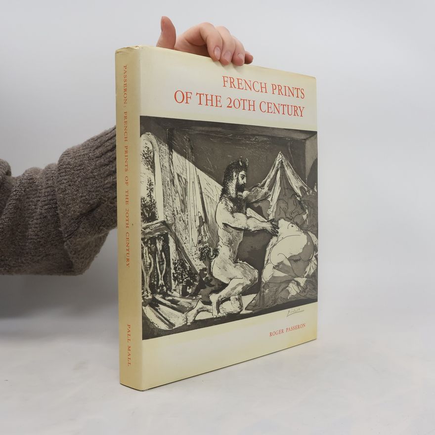 Roger Passeron French Prints of the 20th Century
