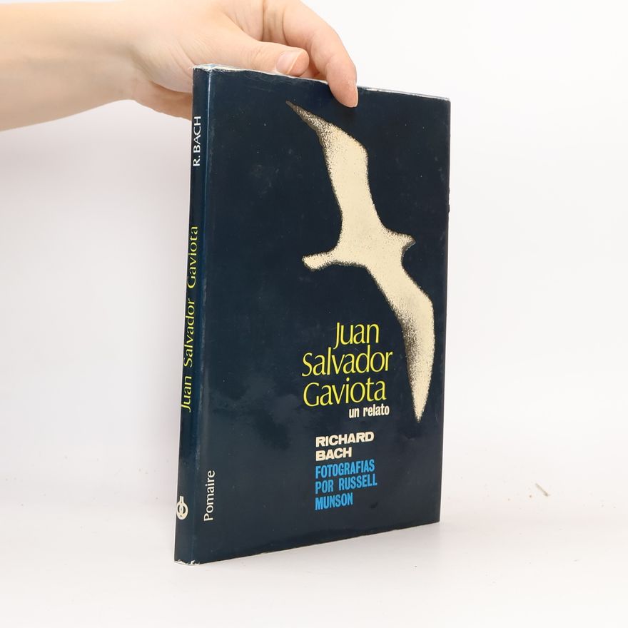 Richard Bach Juan Salvador Gaviota