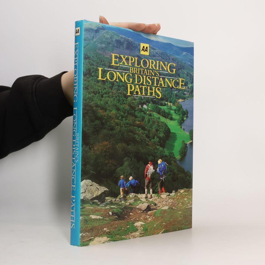 Susan Gordon Exploring Britain's Long Distance Paths