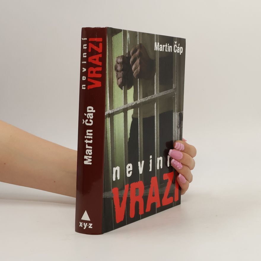Martin Čáp Nevinní vrazi