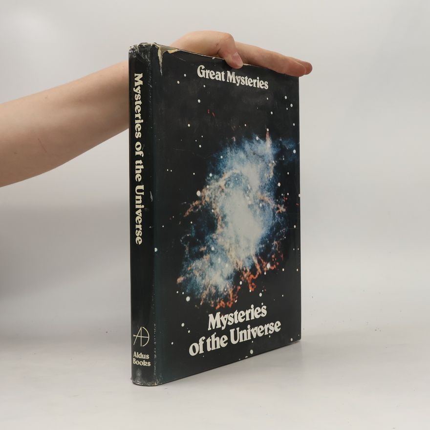 Roy Stemman Mysteries of the Universe