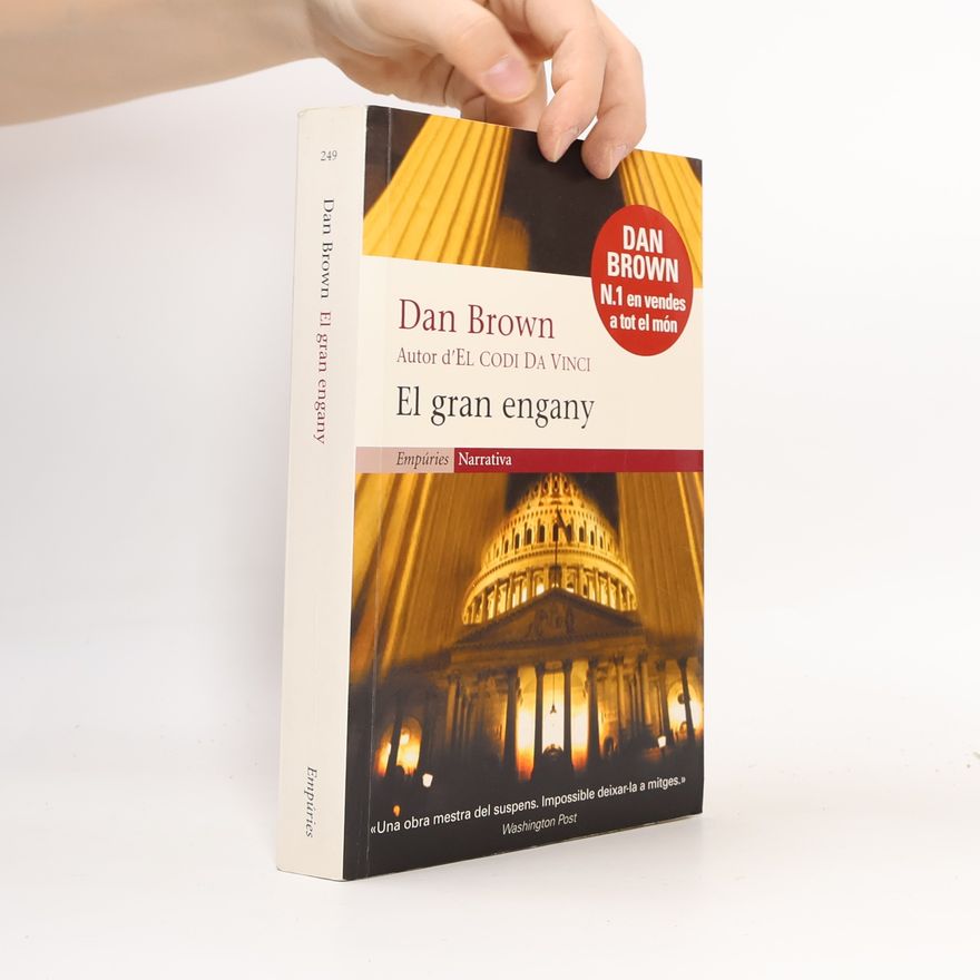 Dan Brown El gran engany