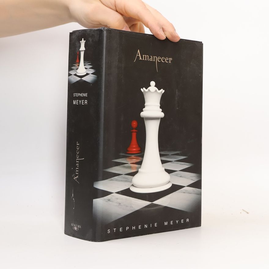 Stephenie Meyer Amanecer