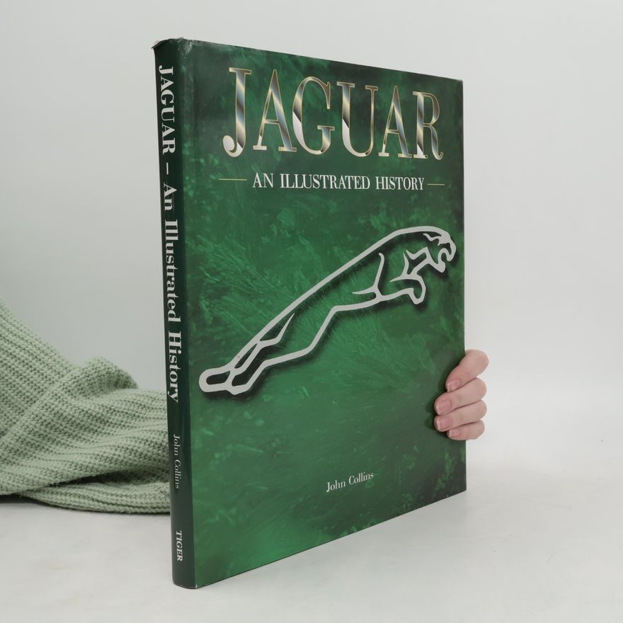 John Collins Jaguar
