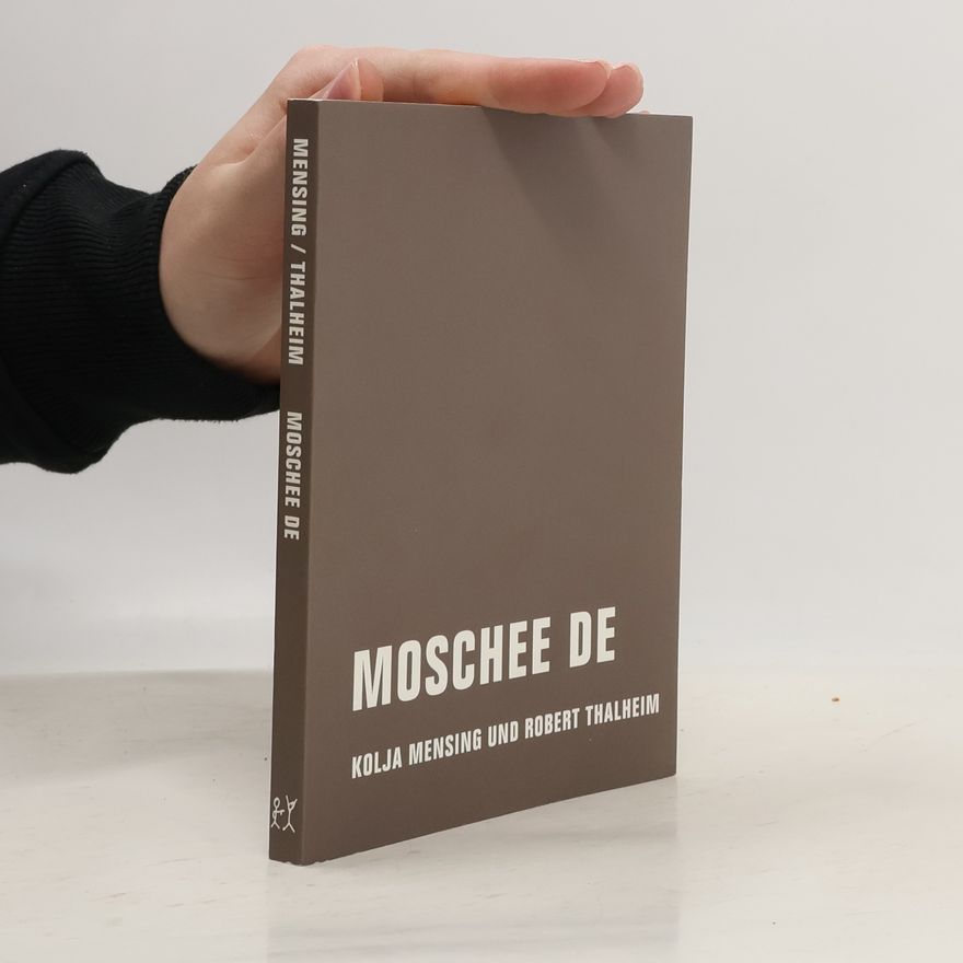 Robert Thalheim Moschee DE. Stück und Materialien