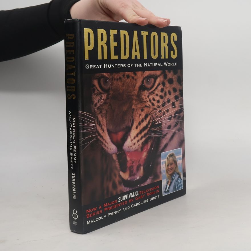 Caroline B Brettell The Predators