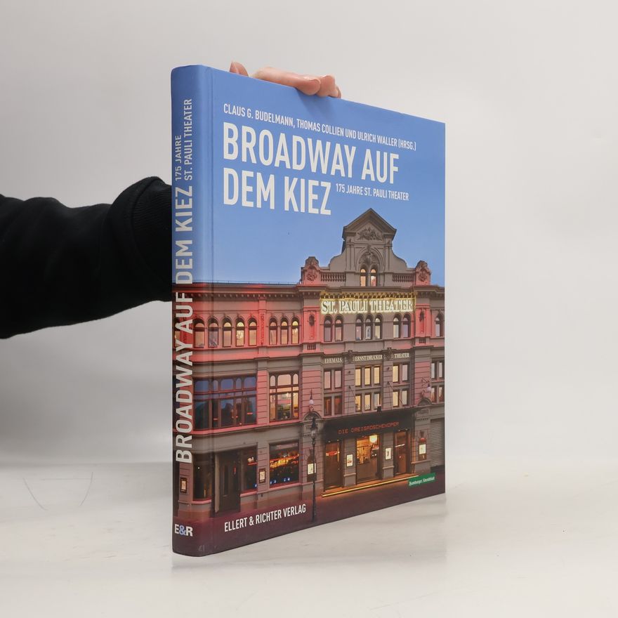 Thomas Collien Broadway auf dem Kiez