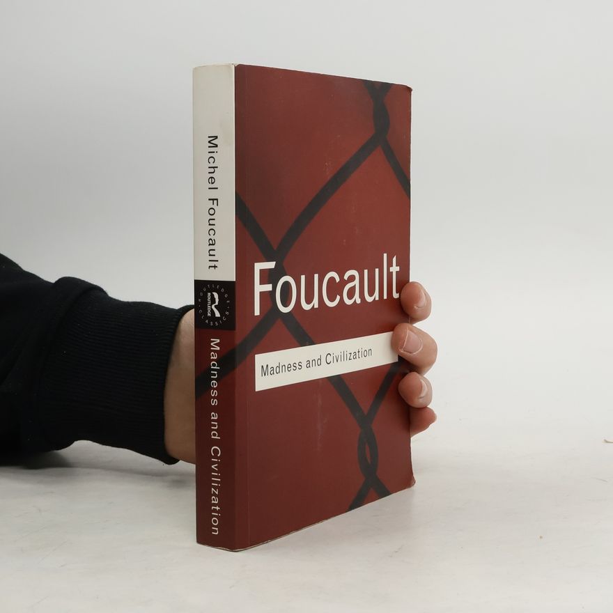 Michel Foucault Madness and Civilization