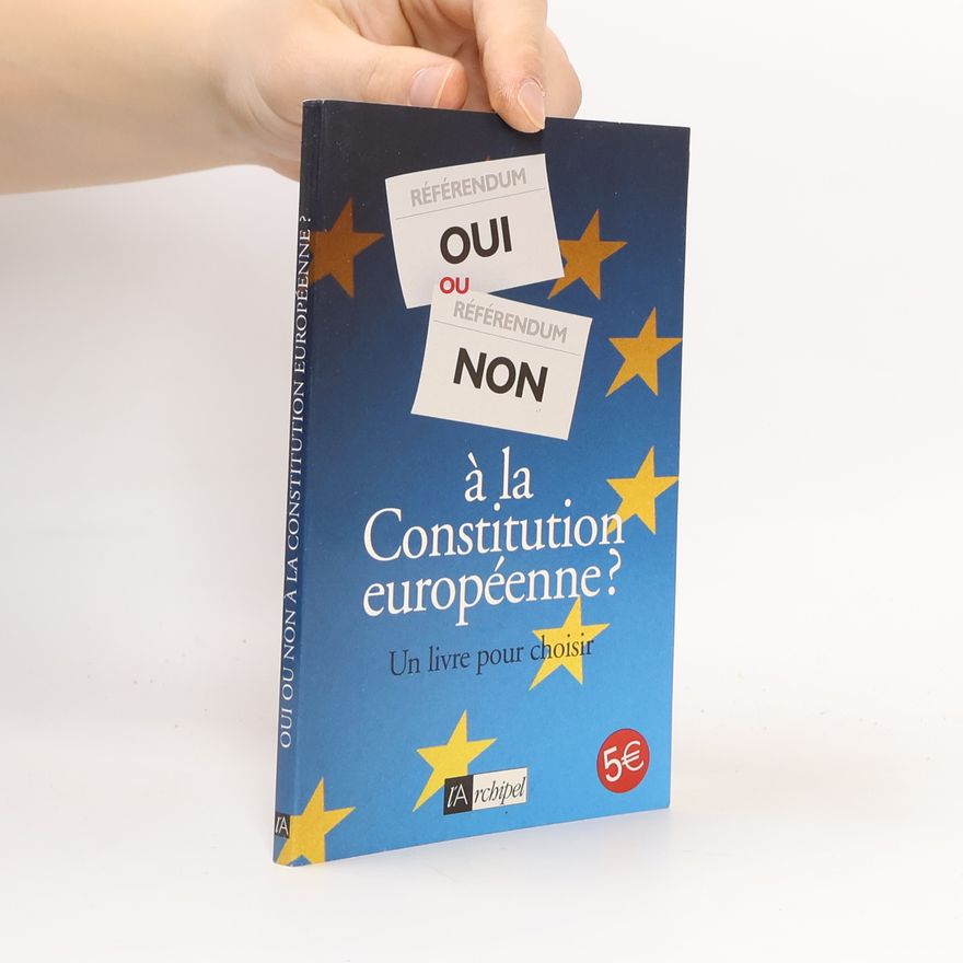 Yvette Ladmiral Oui ou non à la Constitution européenne ?