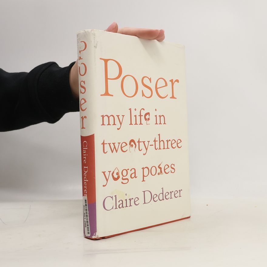 Claire Dederer Poser