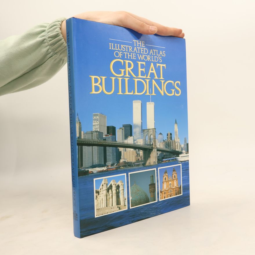 Jonathan Meades Illustrated Atlas of the World's Great Buildings
