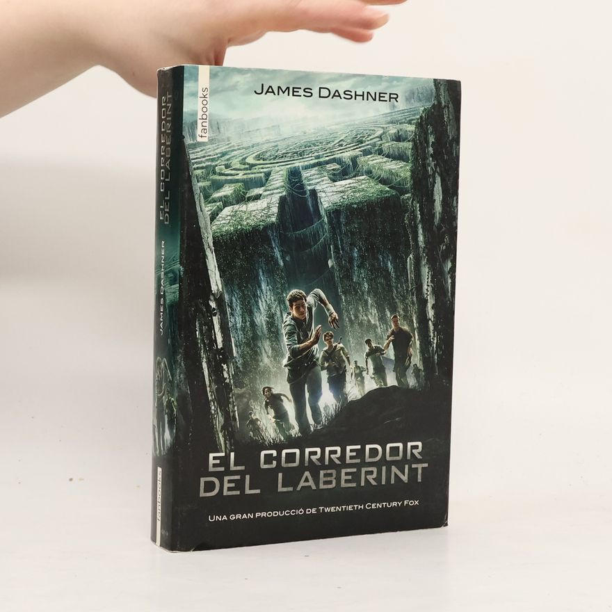 James Dashner El corredor del laberint