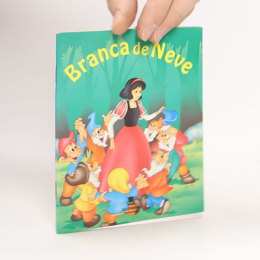Maria De Filippo Branca de Neve