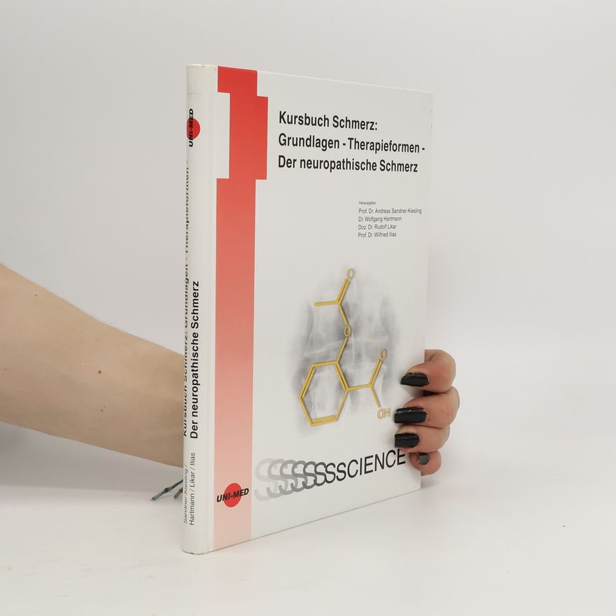 Autorenkollektiv Kursbuch Schmerz