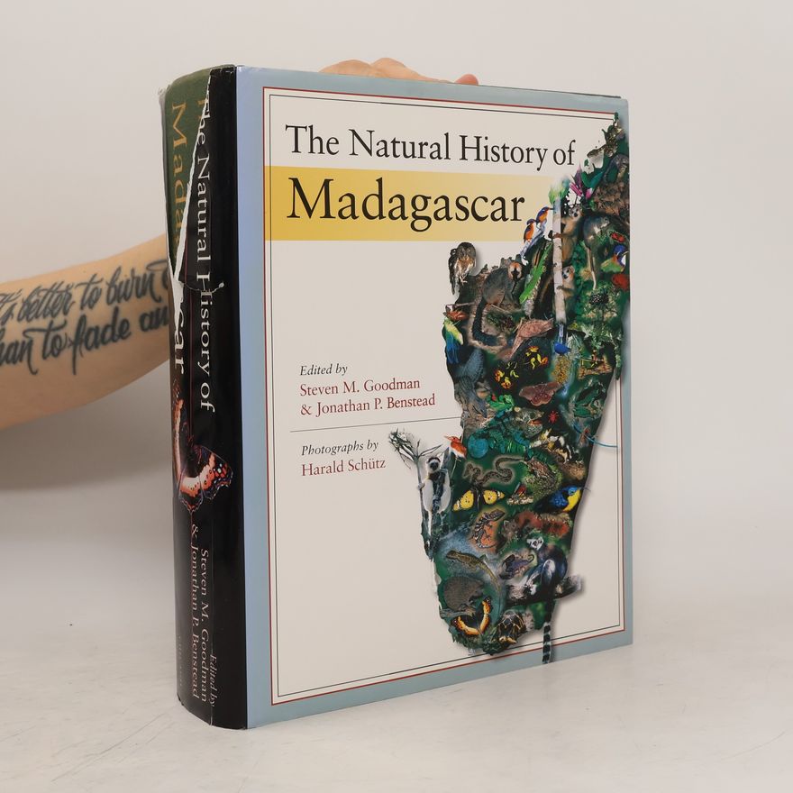 Jonathan P. Benstead The Natural History of Madagascar