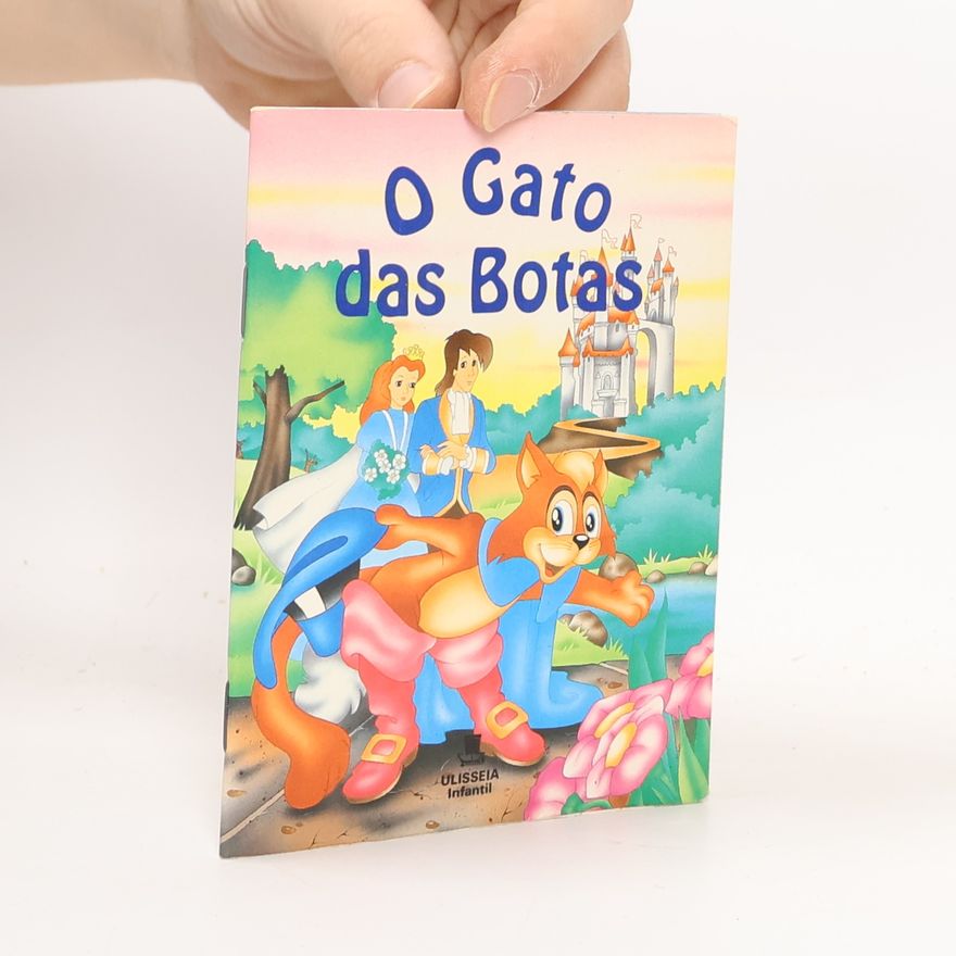Maria De Filippo O Gato das Botas