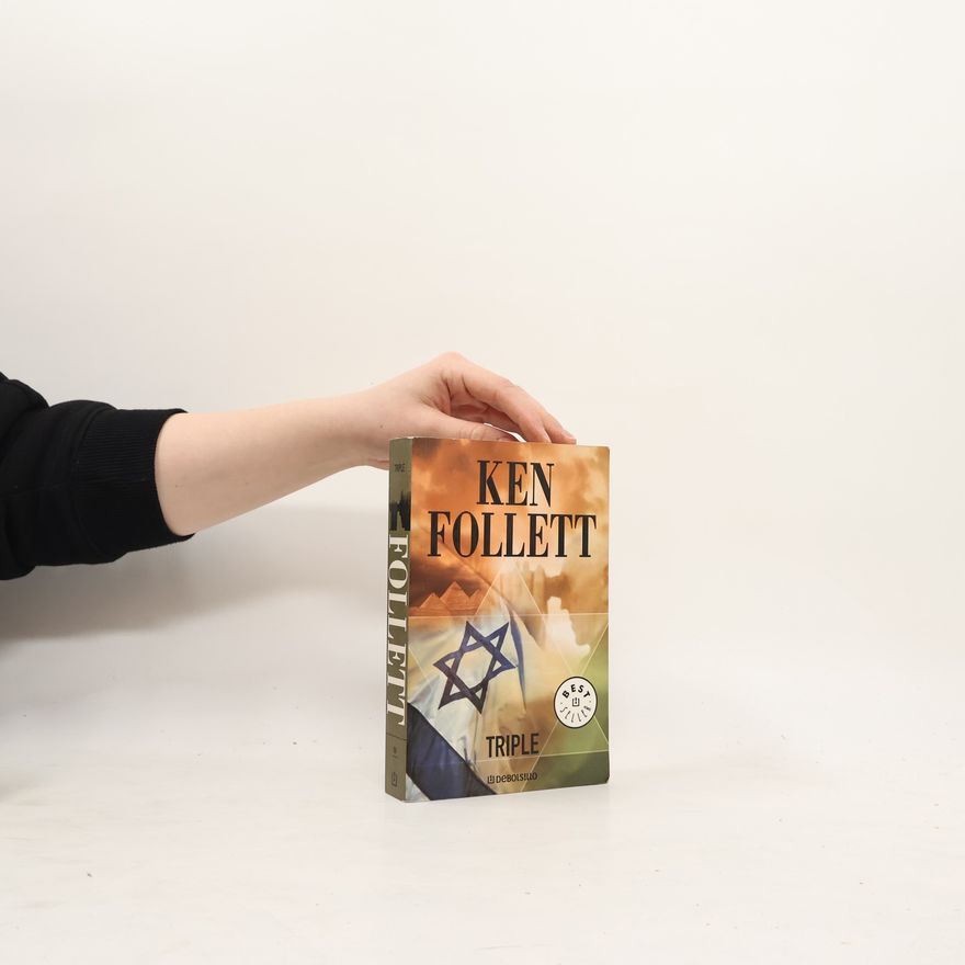 Ken Follett Triple: Spanish Edition