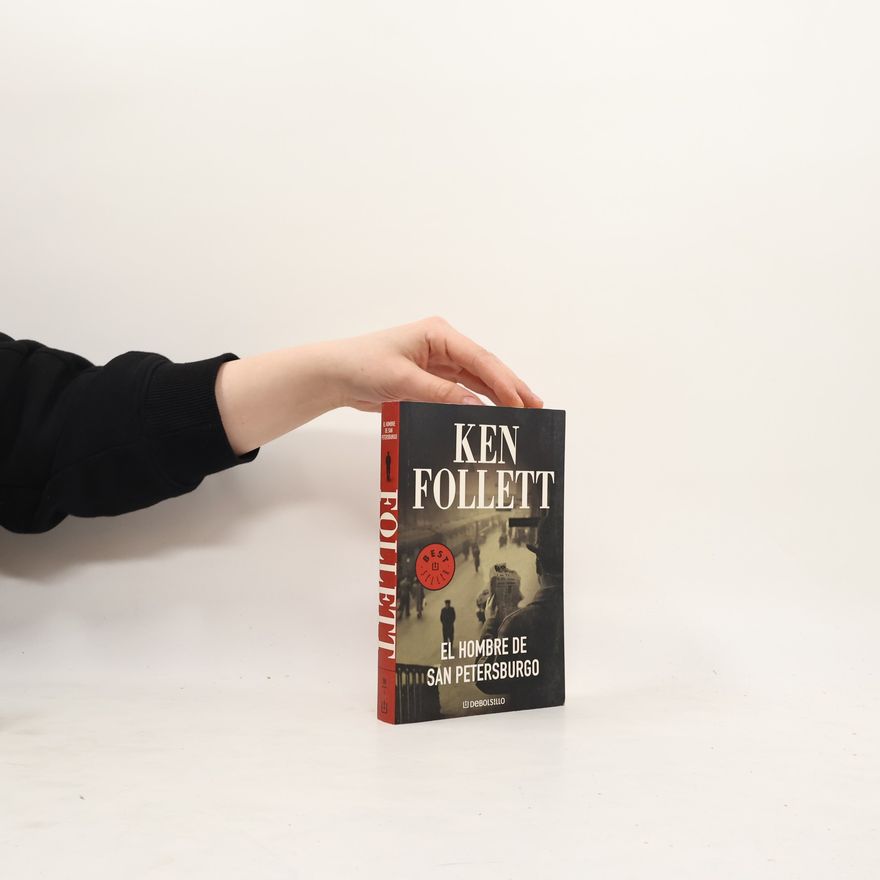 Ken Follett El hombre de San Petersburgo
