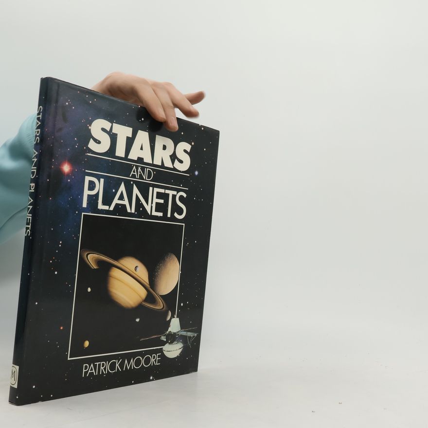 Patrick Moore Stars and Planets