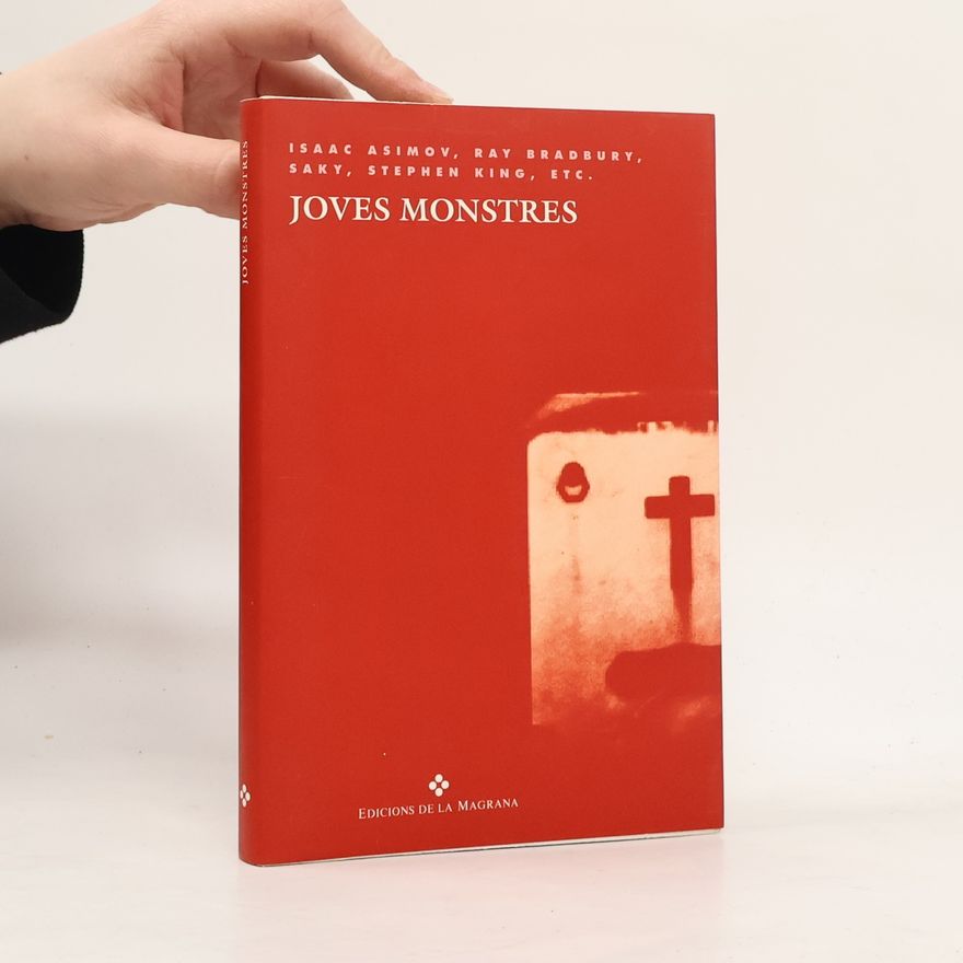 Saky Joves monstres