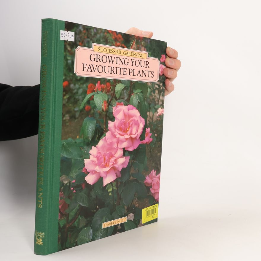 Autorenkollektiv Growing Your Favourite Plants
