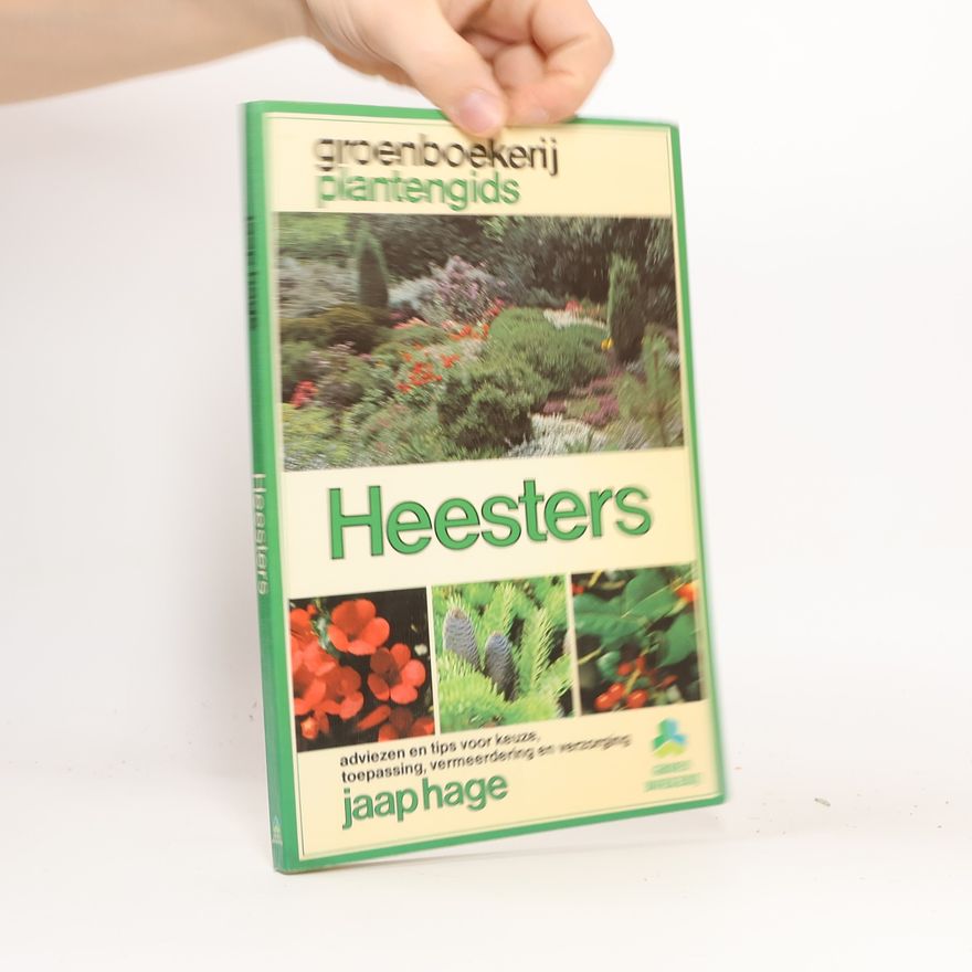 Jaap C. Hage Heesters