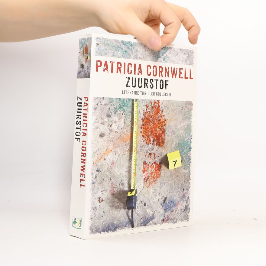 Patricia Cornwell Zuurstof