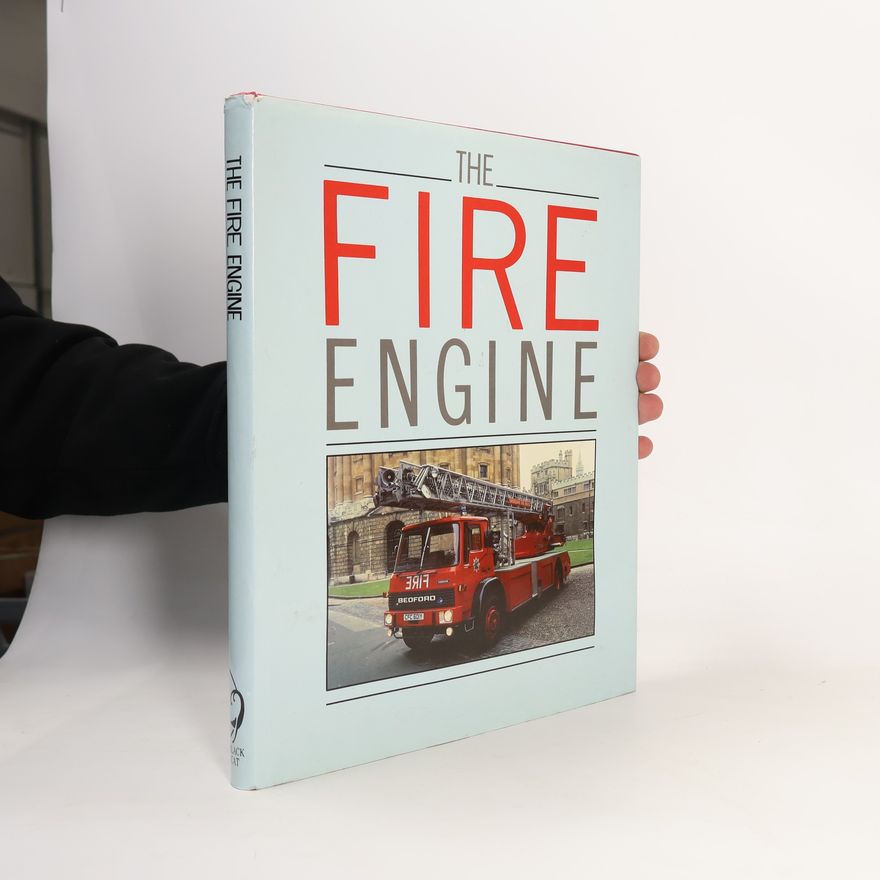 Simon Goodenough The Fire Engine