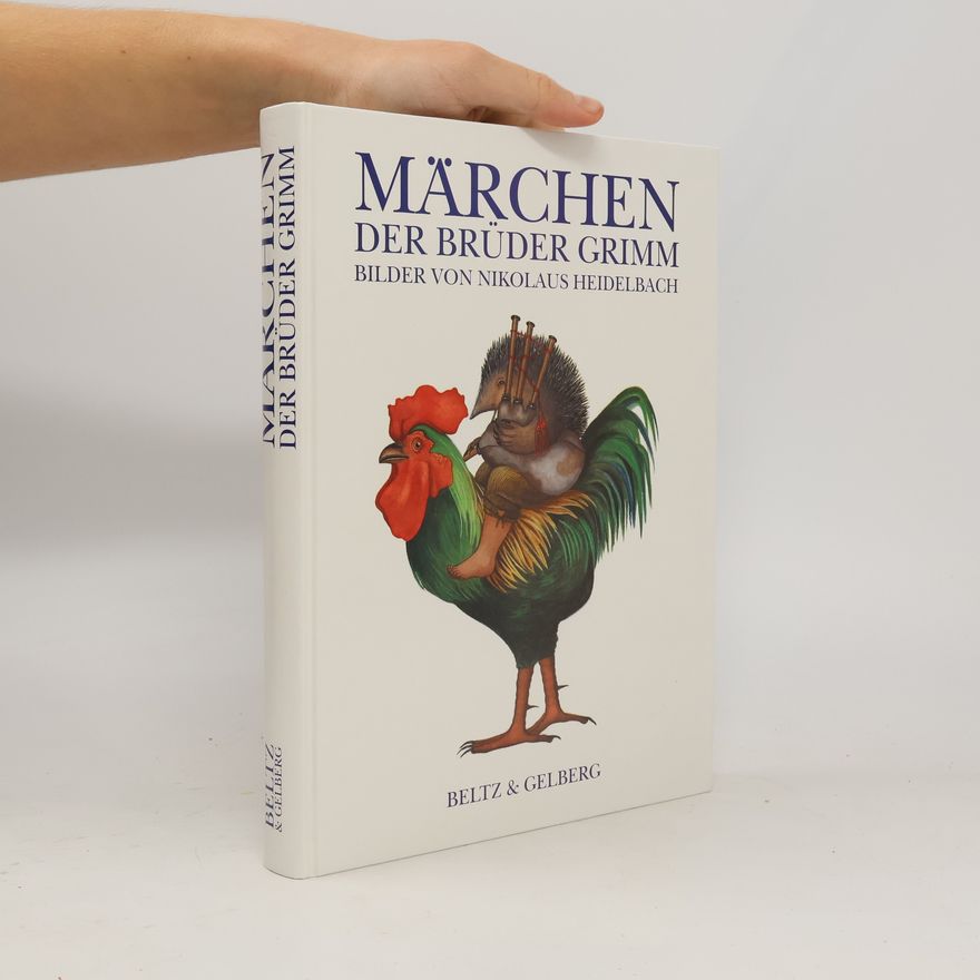Jacob Grimm Märchen der Brüder Grimm
