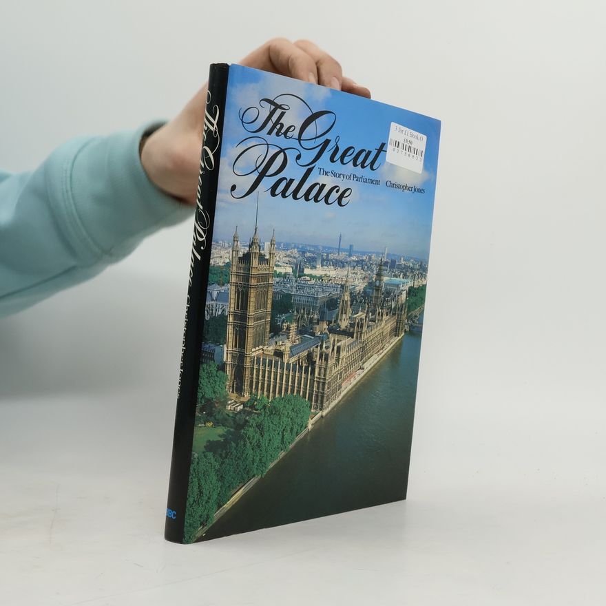 Christopher Jones The Great Palace
