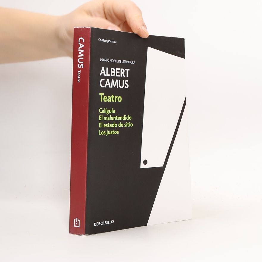 Albert Camus Teatro