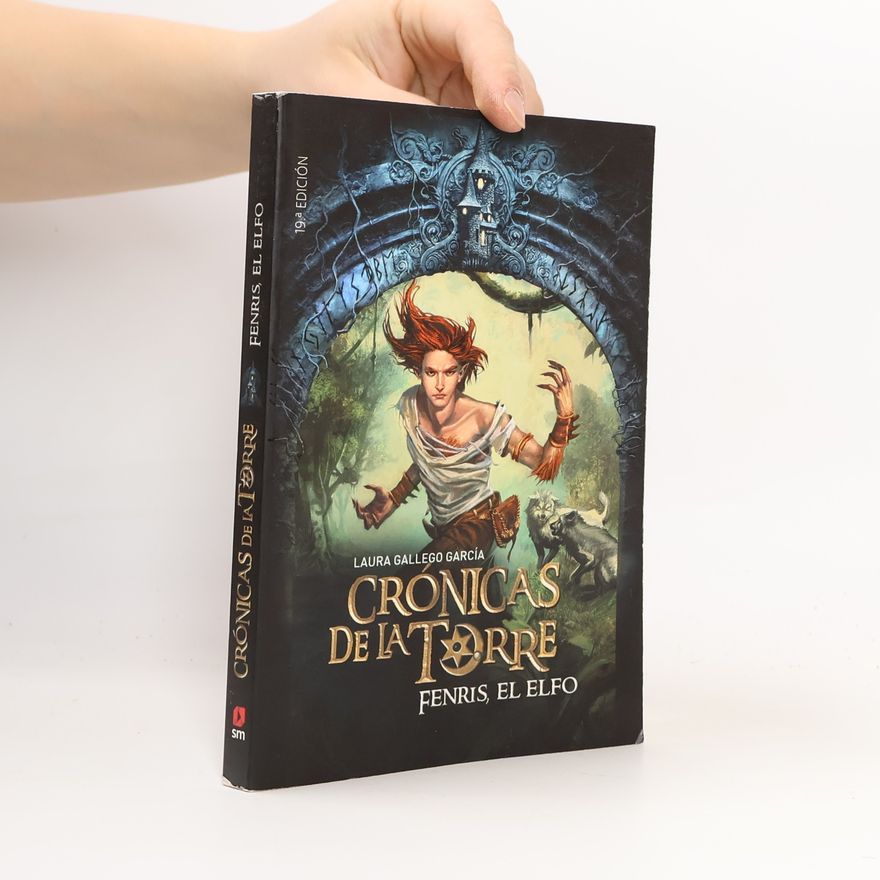 Laura Gallego García Fenris, el elfo - 19.ª edición