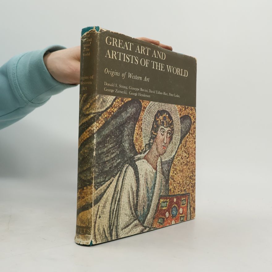 Autorenkollektiv Great Art and Artists of the World. Origins of Western Art