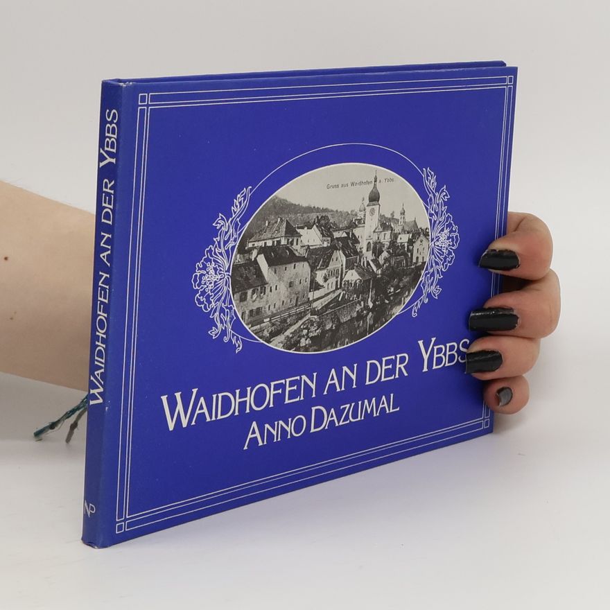 Wolfgang Sobotka Waidhofen an der Ybbs anno dazumal