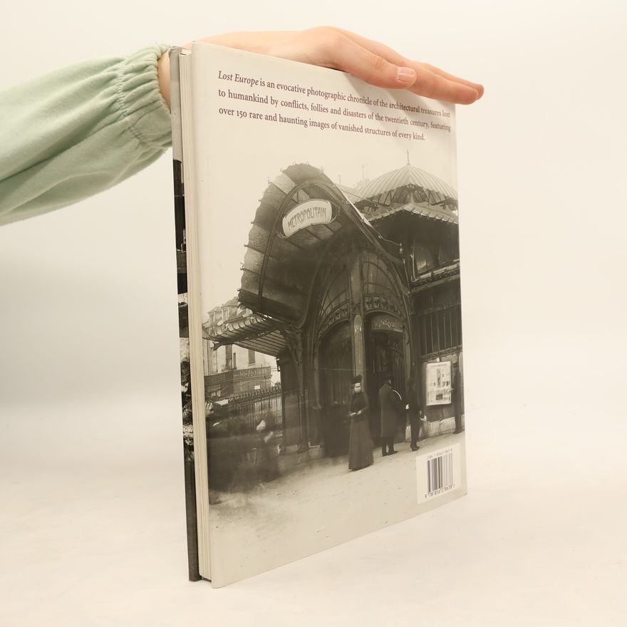 Jean-Paul Loussier Lost Europe